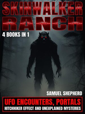 cover image of Skinwalker Ranch